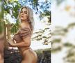 Paige VanZant/ foto Twitter