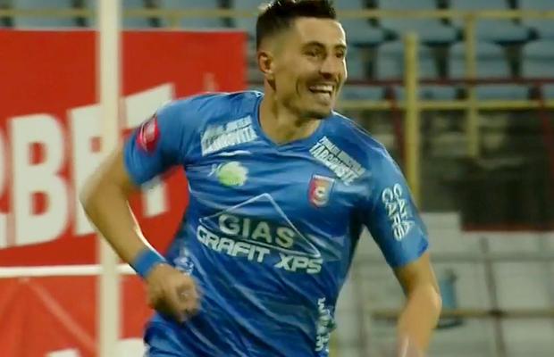 Hermannstadt - Chindia 0-1. Toni Petrea continuă parcursul excepțional în SuperLiga și pune în pericol pariul lui Mihai Stoica » Clasamentul ACUM