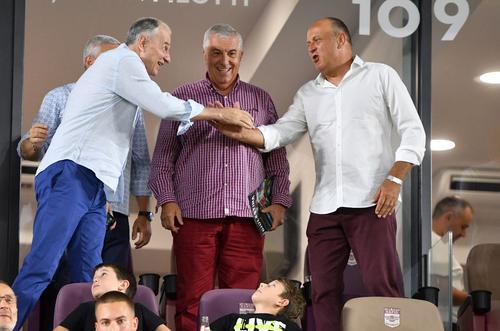 Dan Șucu / Sursă foto: GSP
