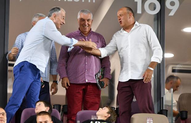 Dan Șucu, dezvăluiri în premieră: „I-am adus în Giulești și mi-au spus că vor să investească la Dinamo”