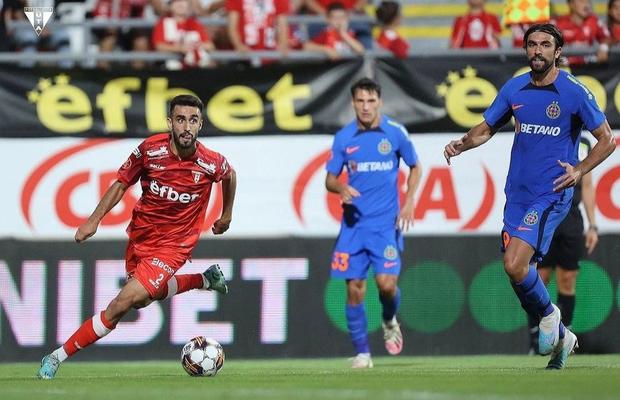 UTA respiră doar pentru victoria cu Dinamo: „Și când am fost să mă tund am auzit asta”. Care e visul copilăriei