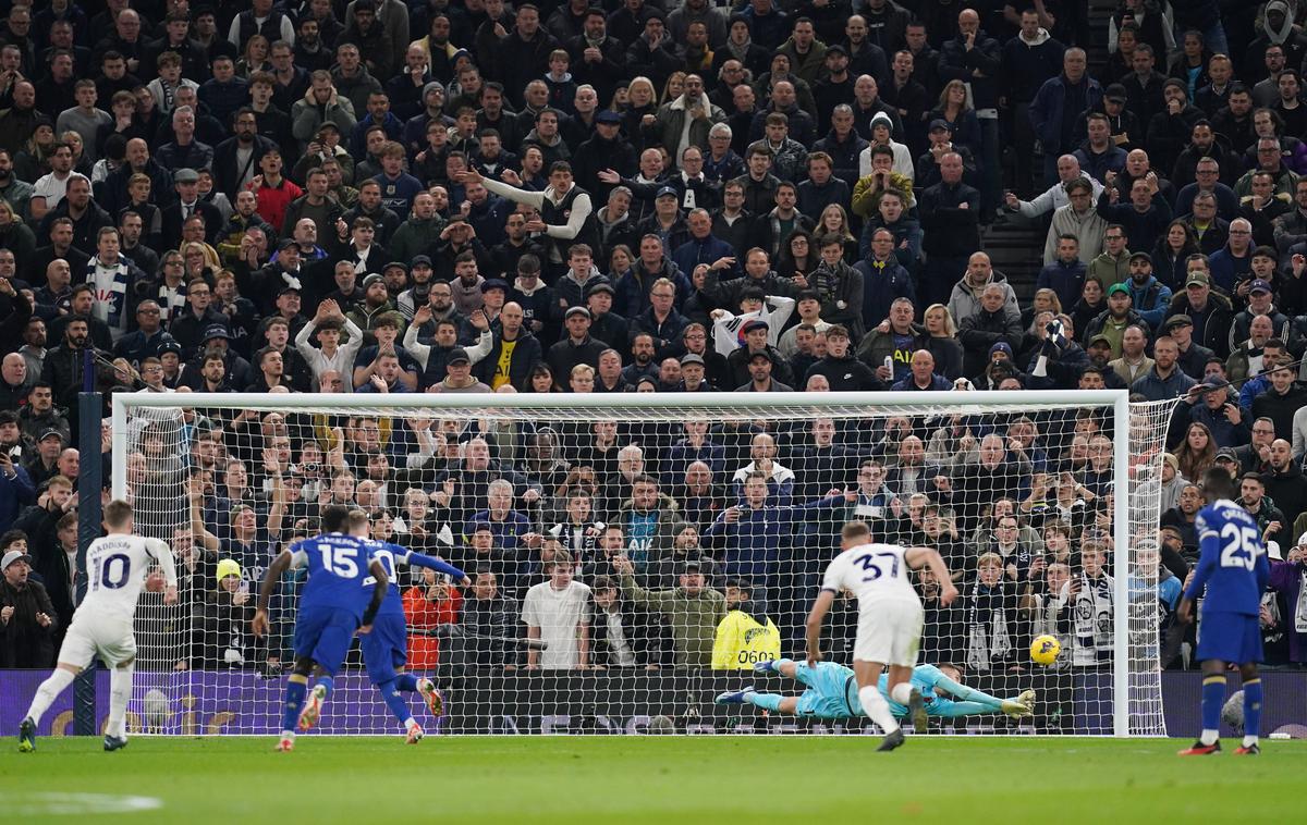 Managerul lui Tottenham, după 1-4 cu Chelsea și 9 intervenții VAR: „Arbitrii nu mai au nicio autoritate”