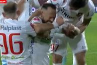 Gol fabulos în Hermannstadt -  CFR Cluj! S-a răzbunat pe fosta echipă și a izbucnit în lacrimi
