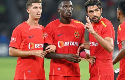 FCSB e în pericol să piardă primul loc, dar Dawa nu disperă: „O să revenim mai puternici. Cu Rapid am avut ghinion”