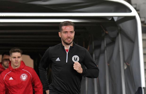 Alexandru Chipciu nu îngroapă securea războiului » Ce decizie a luat mijlocașul lui U Cluj, după ce a fost sancționat cu 5.000 de lei pentru că i-a jignit pe fanii Stelei