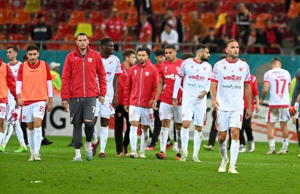 S-a creionat „lista neagră” de la Dinamo: pleacă jucătorii care au urcat cu echipa din Liga 2! Ce urmează, cine va sosi