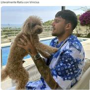 „Rațiu cu Vinicius”