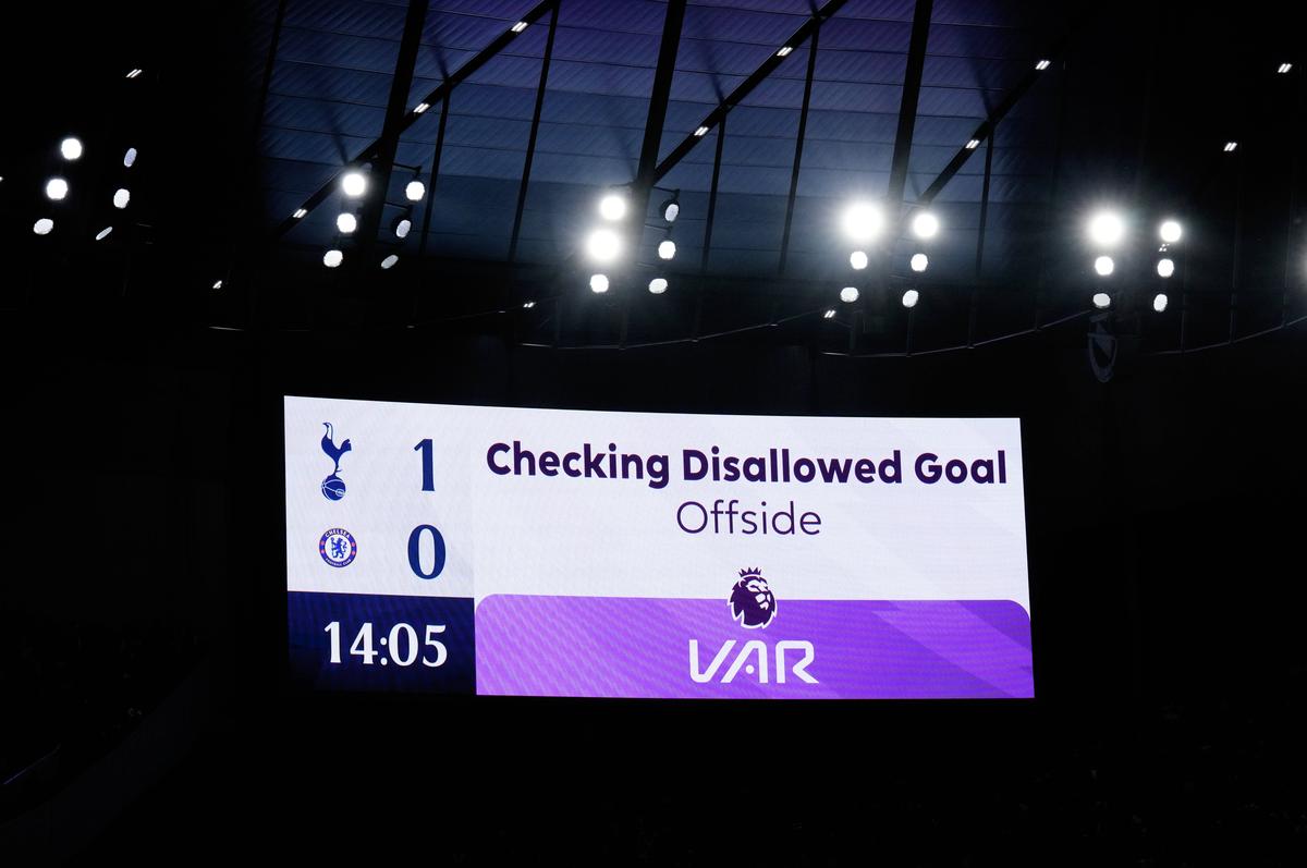 Tottenham - Chelsea