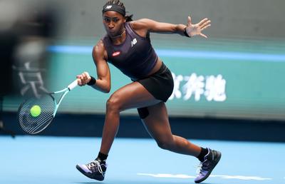 Coco Gauff despre sponsorizările din tenis: „Primim niște bani buni, multe firme vin spre noi, vor diversitate”