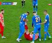 „Un elefant se legăna...” » Scene de cascadorii râsului în Liga 2: până și protagonistul s-a amuzat copios