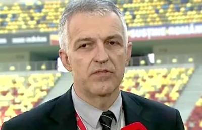 Ofițerul de securitate al FRF a suferit un accident vascular cerebral » A stat opt ore în operație!