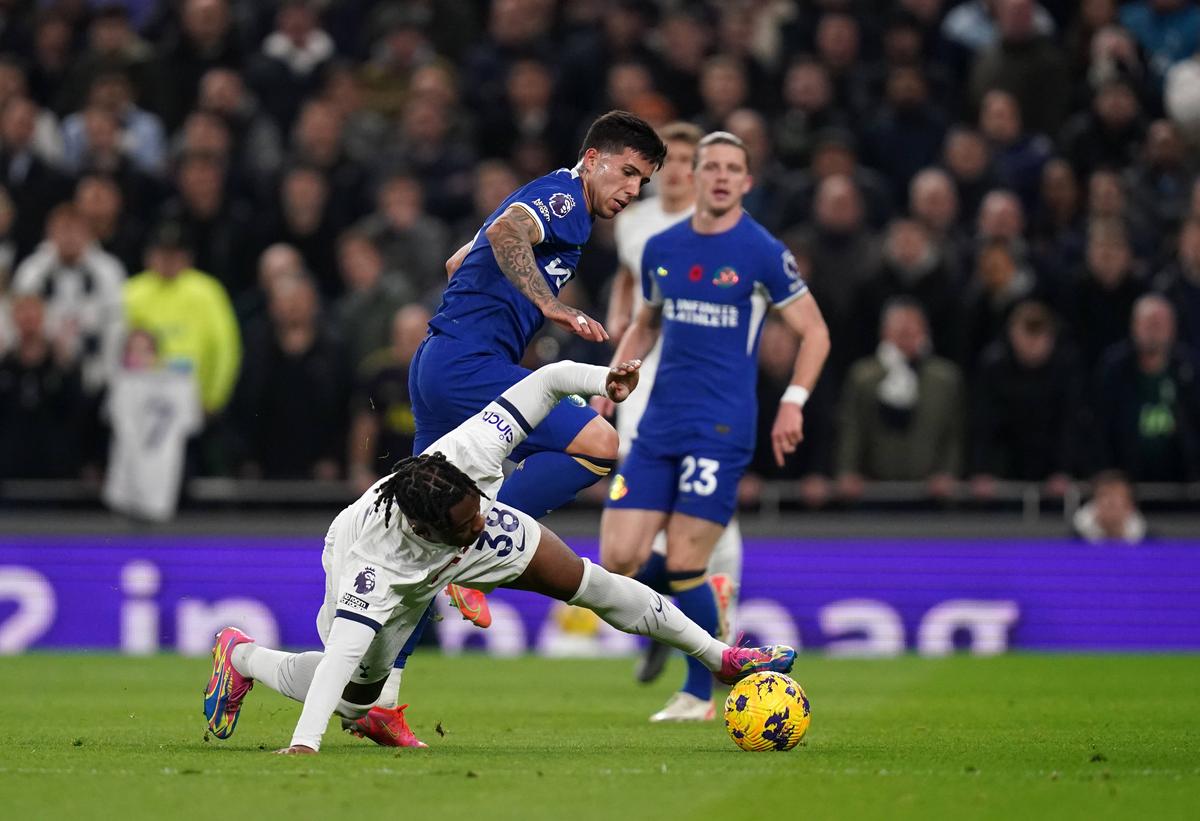 Tottenham - Chelsea