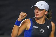 Iga Swiatek e în finala Turneului Campioanelor! Nu a avut emoții cu Aryna Sabalenka + Poate reveni pe locul 1 WTA