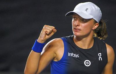 Iga Swiatek e în finala Turneului Campioanelor! Nu a avut emoții cu Aryna Sabalenka + Poate reveni pe locul 1 WTA