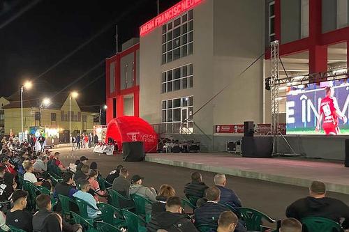 UTA – Dinamo se vede și la Arad