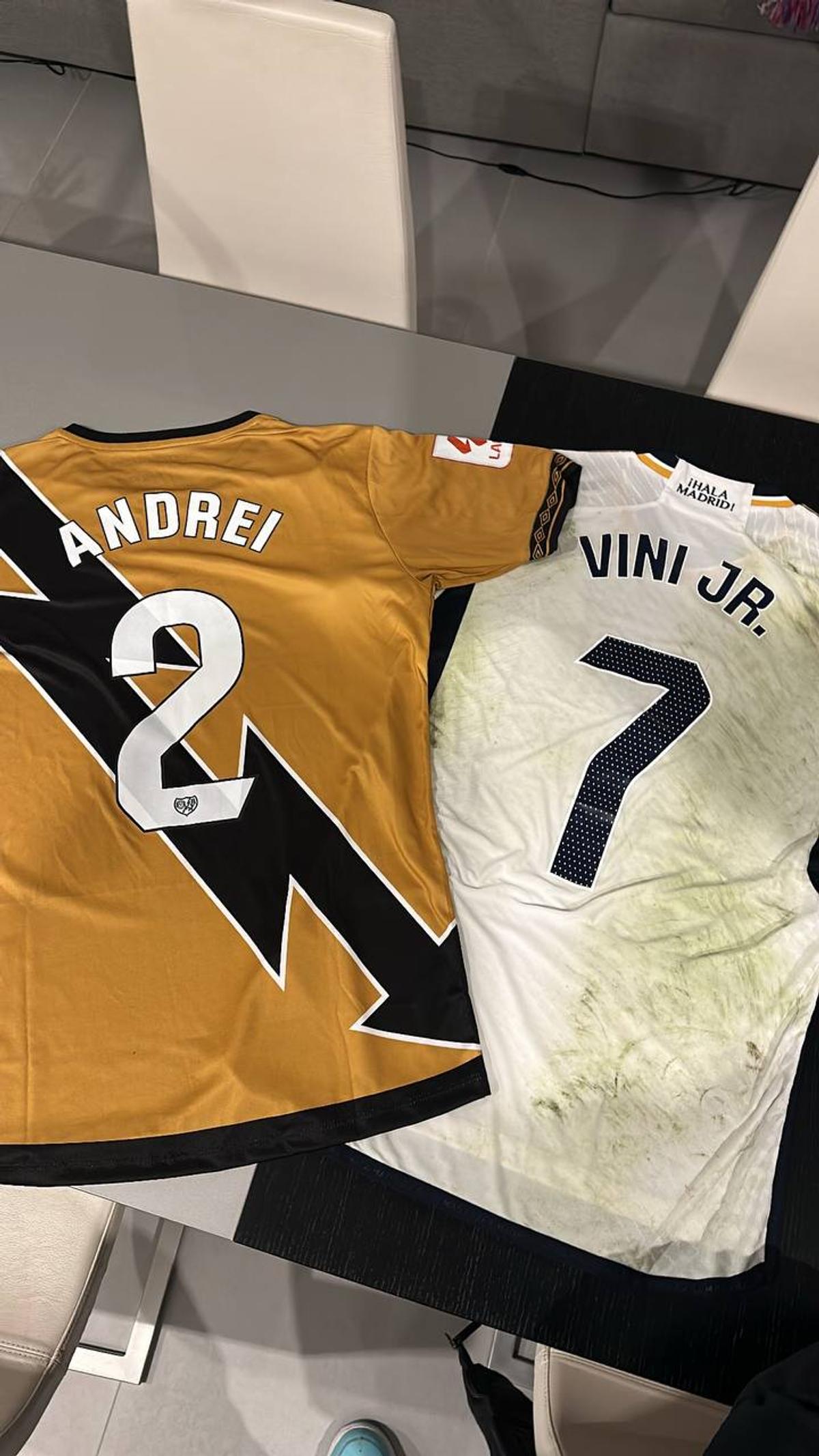 Vinicius, subiect de glume pe internet după ce a fost anihilat de Andrei Rațiu! Cele mai tari meme după Real Madrid - Rayo Vallecano