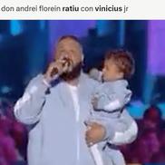 „Domul Andrei Rațiu cu Vinicius”