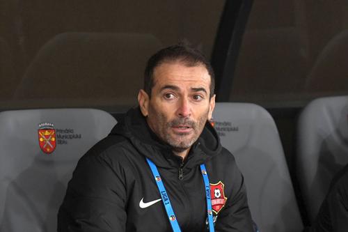 Marius Măldărășanu (48 de ani), antrenorul celor de la Hermannstadt, a analizat victoria formației din Sibiu contra lui CFR Cluj, 1-0, în runda cu numărul 15 din Superliga.