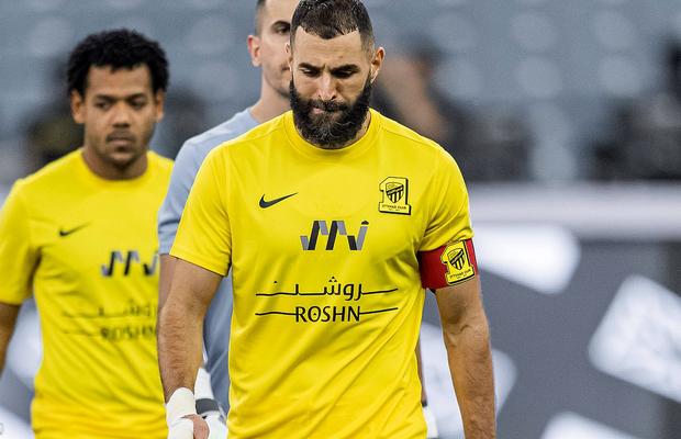 Rezultat șocant în Liga Campionilor Asiei: Benzema și Kante au fost umiliți în Irak