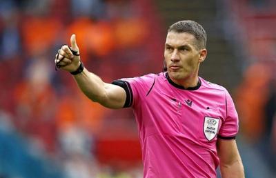 Istvan Kovacs, delegat la un meci tare din grupele Ligii Campionilor