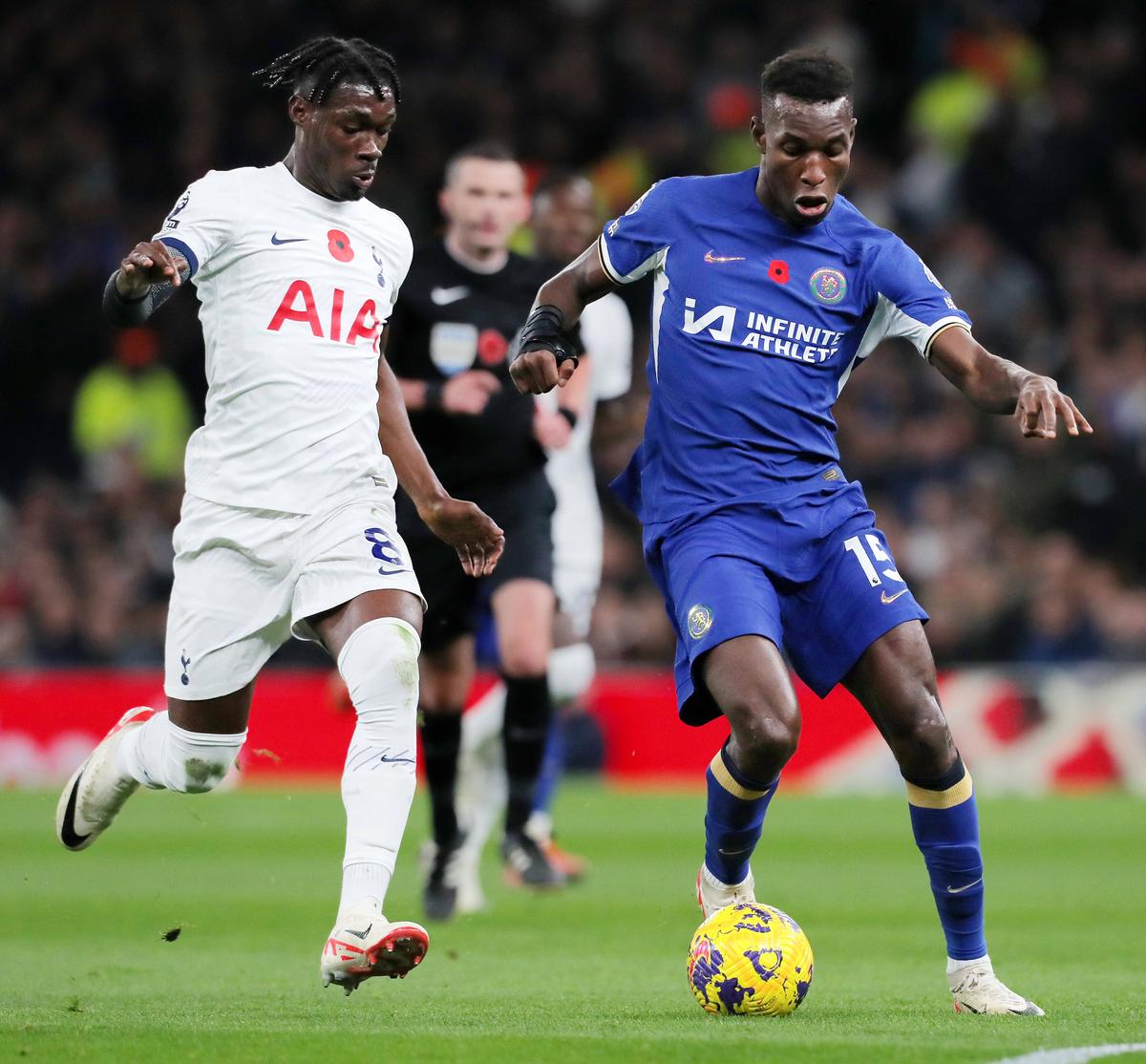 Managerul lui Tottenham, după 1-4 cu Chelsea și 9 intervenții VAR: „Arbitrii nu mai au nicio autoritate”