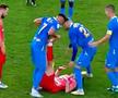 „Un elefant se legăna...” » Scene de cascadorii râsului în Liga 2: până și protagonistul s-a amuzat copios