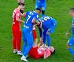 „Un elefant se legăna...” » Scene de cascadorii râsului în Liga 2: până și protagonistul s-a amuzat copios