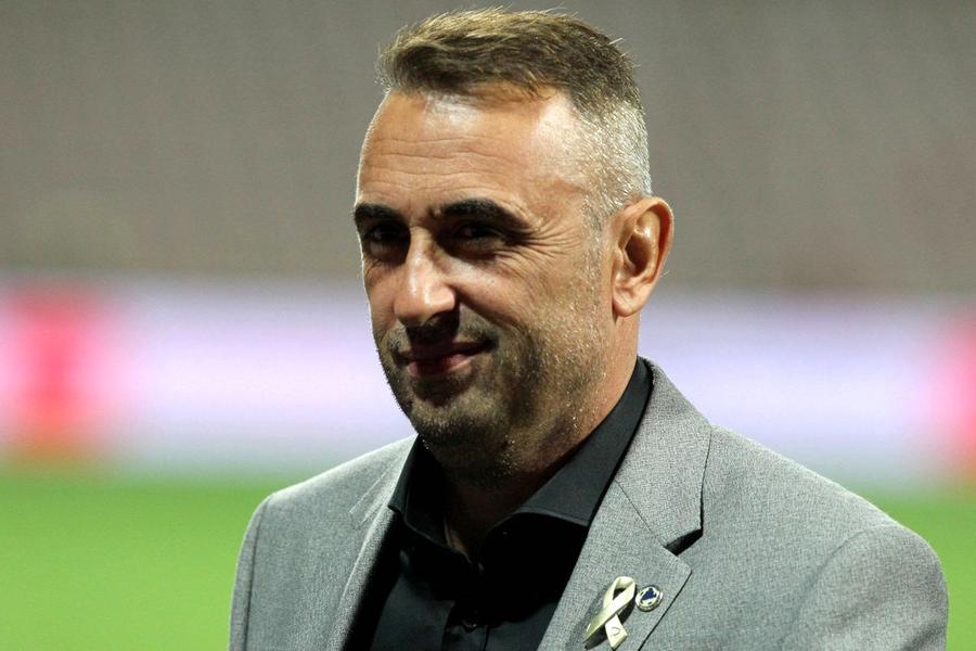 Ivaylo Petev noul antrenor al Universității Craiova.
Foto: Imago Și Neagoe? Rotaru a făcut o afirmație-șoc în conferință: „Am negociat cu Petev din vară, de la Bansko”