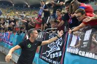 Prima reacție a lui MM Stoica după FCSB - Rapid 1-2: „Am un singur regret”