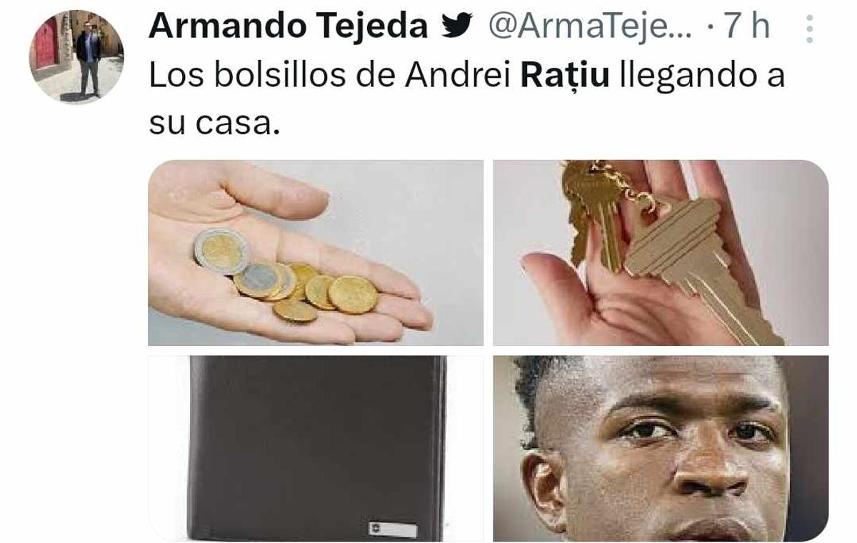 Cele mai tari meme după Real Madrid - Rayo Vallecano