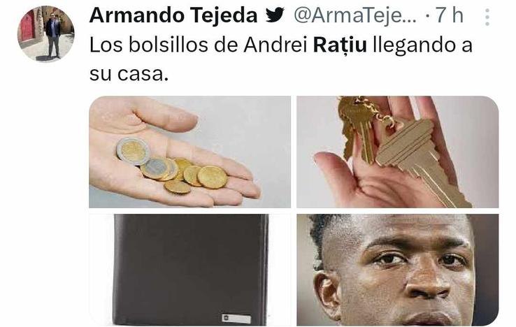 „Ce a găsit Andrei Rațiu în buzunare când a ajuns acasă”