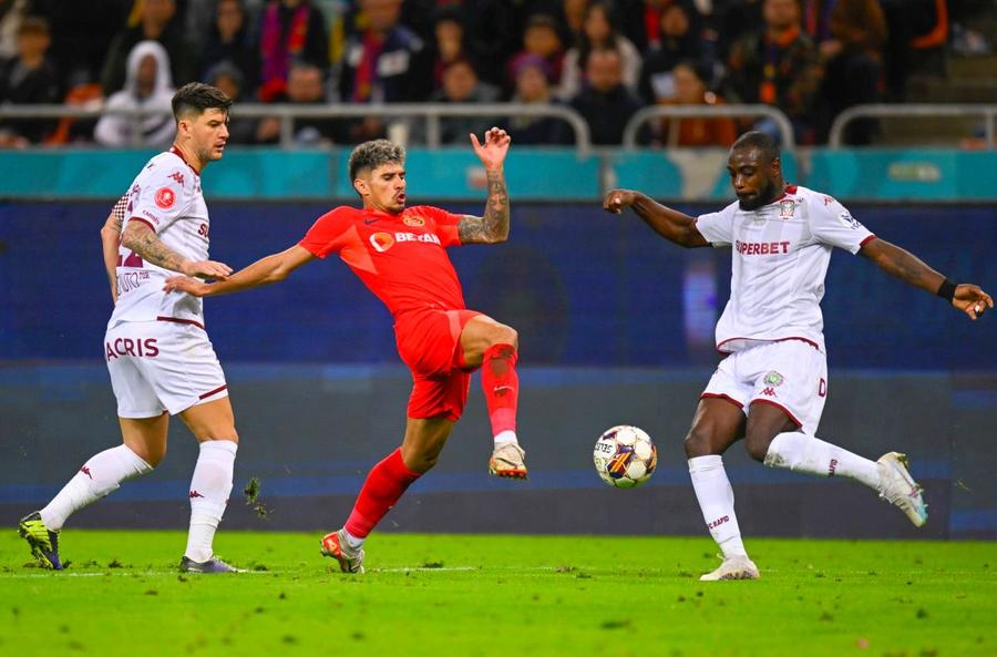 FCSB a pierdut titluri pe bandă rulantă în ultimii ani FCSB: dacă nici acum, atunci... niciodată!