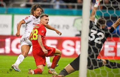 Acționarul Rapidului răspunde dur FCSB-ului: „Să se mai uite o dată la meci. Am fost clar mai buni, Papeau a driblat 3-4 oameni la gol”