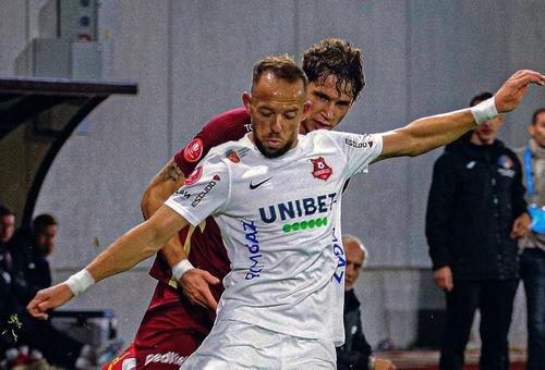 Foto: Facebook @ Superliga Romania