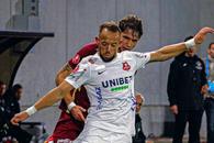 CFR Cluj nu profită de pasul greșit făcut de FCSB și ratează ocazia de a trece pe primul loc! Hermannstadt se impune și termină turul pe locul 4
