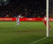 Ratare monumentală în UTA - Dinamo » Faza care putea schimba soarta meciului