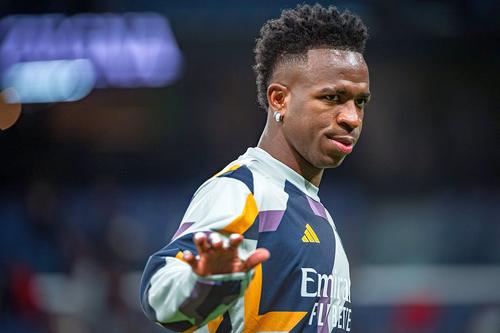Vinicius Junior // foto: Imago Images