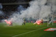 Ultrașii și-au aflat pedepsele! Amenzi de 60.000 de lei după FCSB - Rapid