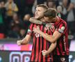 Gaziantep, formația antrenată de Marius Șumudică (52 de ani), s-a impus, pe teren propriu, în fața celor de la Rizespor, scor 2-0, într-o partidă din runda cu numărul 11 a primei ligi turce.