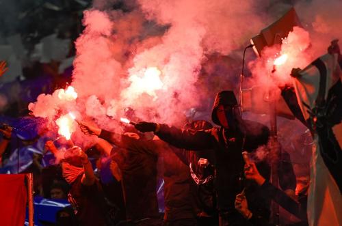 40.563 spectatori au asistat pe Arena Națională la partida dintre FCSB și Rapid