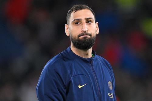 Gianluigi Donnarumma // foto: Guliver/gettyimages