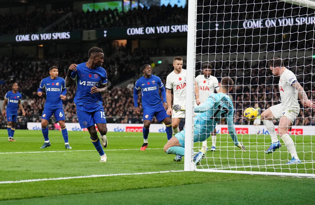 Tottenham - Chelsea