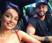 Dorian Popa și Claudia Iosif