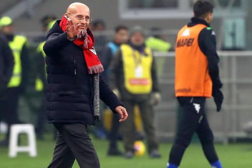 Arrigo Sacchi // Foto: Getty Images