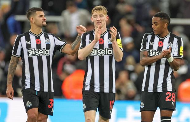 Bătaie pe vedeta lui Newcastle! 4 giganți ai Europei și-l dispută