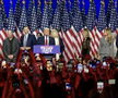 Donald Trump și-a declarat victoria la alegerile din SUA