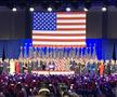Două figuri importante din sport, pe scenă când Donald Trump și-a anunțat victoria: „E karma! Nimeni nu merită mai mult decât el”