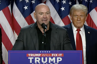 Două figuri importante din sport, pe scenă când Donald Trump și-a anunțat victoria: „E karma! Nimeni nu merită mai mult decât el”