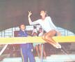 Bela Karoly Nadia Comăneci Geza Poszar arhivă