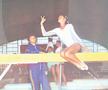 Bela Karoly Nadia Comăneci Geza Poszar arhivă